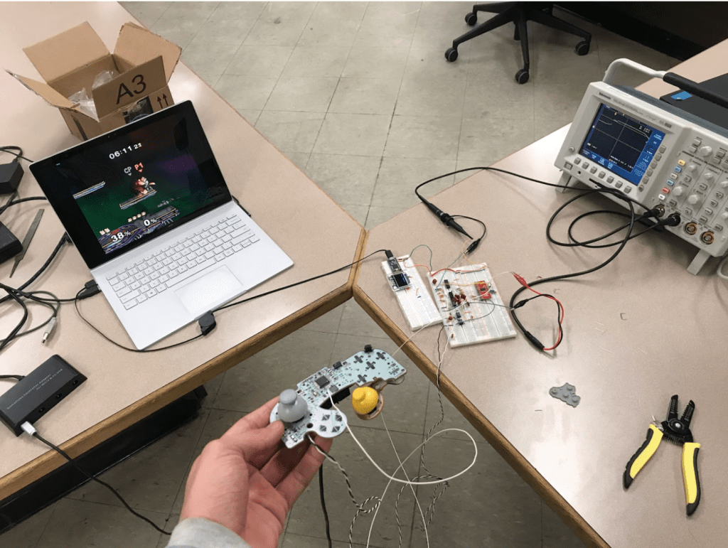 Analog Dashback Fix for Super Smash Bros:&nbsp;Melee