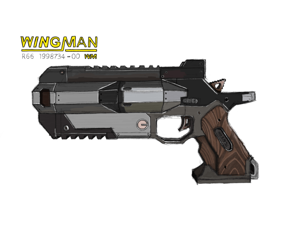 Digital Illustrations in&nbsp;Procreate